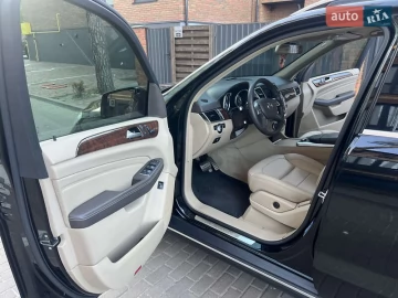 Авто Mercedes M-Class 2012 № 7650025