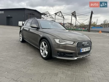 Авто Audi A6 2016 № 7650026