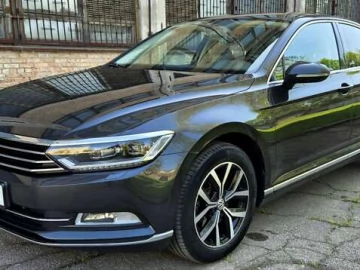 Авто Volkswagen Passat 2018 № 7650027