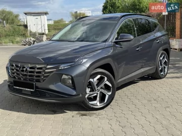 Авто Hyundai Tucson 2021 № 7650028