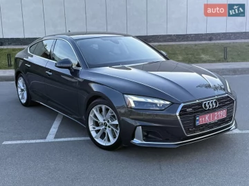 Авто Audi A5 Sportback 2022 № 7650029