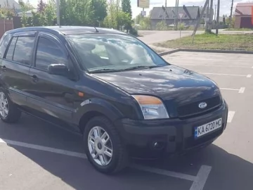 Авто Ford Fusion 2007 № 7650033