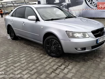 Авто Hyundai Sonata 2007 № 7650036