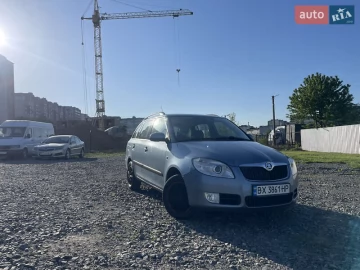 Авто Skoda Fabia 2007 № 7650038