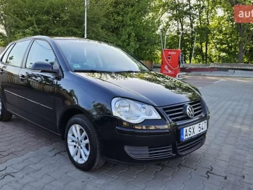 Авто Volkswagen Polo 2007 № 7650039