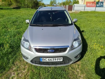 Авто Ford Focus 2010 № 7650040