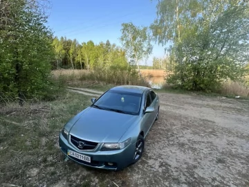 Авто Honda Accord 2003 № 7650041