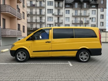 Авто Mercedes Vito 2005 № 7650044