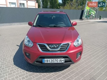 Авто Chery Tiggo 2014 № 7650045