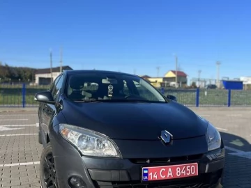 Авто Renault Megane 2010 № 7650046