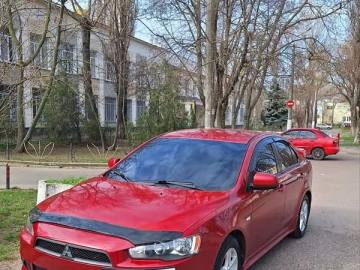 Авто Mitsubishi Lancer 2008 № 7650047