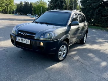 Авто Hyundai Tucson 2011 № 7650048