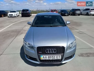 Авто Audi A4 2006 № 7650049