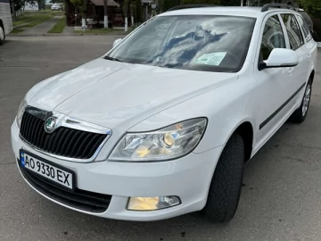 Авто Skoda Octavia 2012 № 7650050