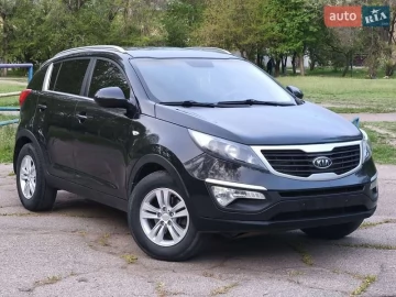 Авто KIA Sportage 2012 № 7650054
