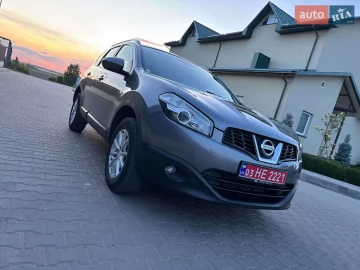 Авто Nissan Qashqai 2 2012 № 7650055