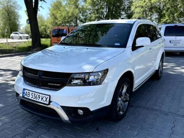 Авто Dodge Journey 2015 № 7650058
