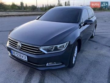 Авто Volkswagen Passat 2015 № 7650059