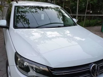 Авто Volkswagen Tiguan 2016 № 7650060