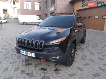 Авто Jeep Cherokee 2015 № 7650062