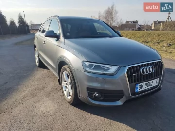 Авто Audi Q3 2012 № 7650063