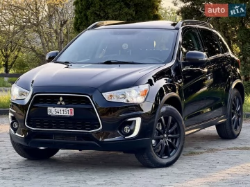 Авто Mitsubishi Asx 2016 № 7650065
