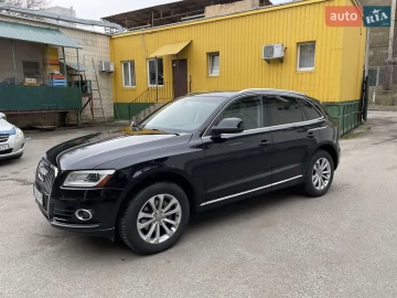 Авто Audi Q5 2014 № 7650066