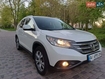 Авто Honda Cr-V 2013 № 7650067