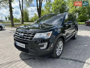 Авто Ford Explorer 2017 № 7650069