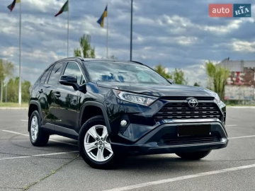 Авто Toyota Rav4 2020 № 7650071