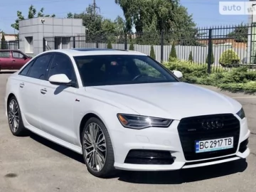 Авто Audi A6 2016 № 7650072