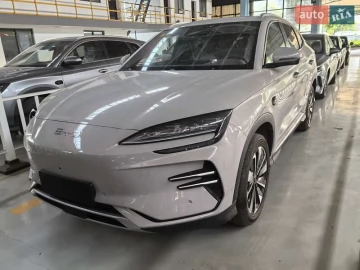Авто BYD Song Plus 2025 № 7650074