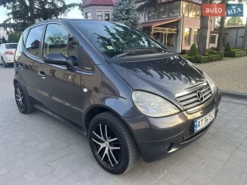 Авто Mercedes A-Class 2000 № 7650078