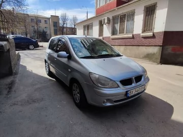 Авто Hyundai Getz 2007 № 7650080