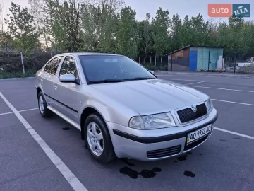 Авто Skoda Octavia 2004 № 7650081