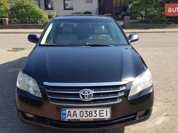 Авто Toyota Avalon 2007 № 7650088