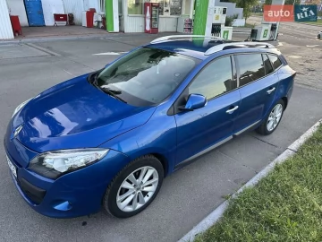 Авто Renault Megane 2010 № 7650089