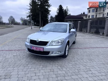 Авто Skoda Octavia 2009 № 7650090