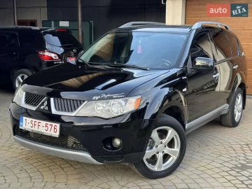 Авто Mitsubishi Outlander 2008 № 7650091