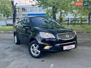 Авто SsangYong Korando 2013 № 7650092