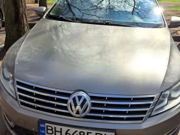 Авто Volkswagen Cc Passat Cc 2012 № 7650094