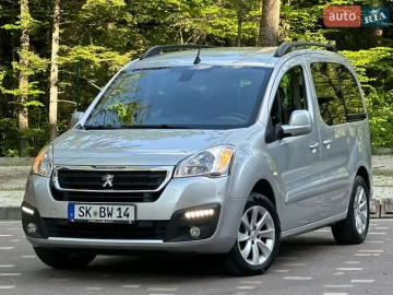 Авто Peugeot Partner 2016 № 7650095