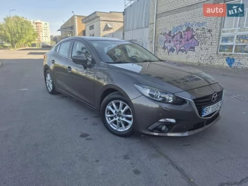 Авто Mazda 3 2014 № 7650096