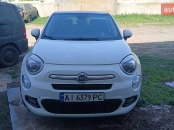 Авто Fiat 500X 2017 № 7650097