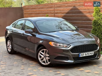 Авто Ford Fusion 2016 № 7650098