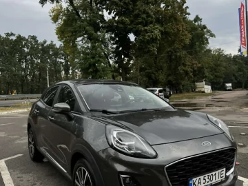 Авто Ford Puma 2022 № 7650100