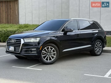 Авто Audi Q7 2017 № 7650103