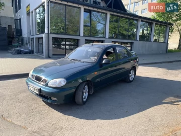 Авто Daewoo Sens 2005 № 7650111