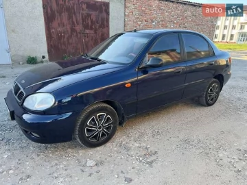 Авто Daewoo Lanos 2004 № 7650112