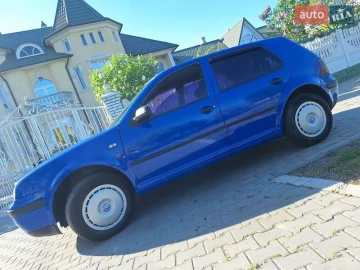 Авто Volkswagen Golf 1999 № 7650114